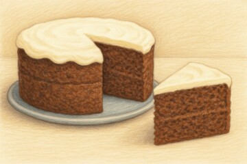 Guinness cake